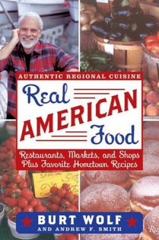 Cover of Real American Food