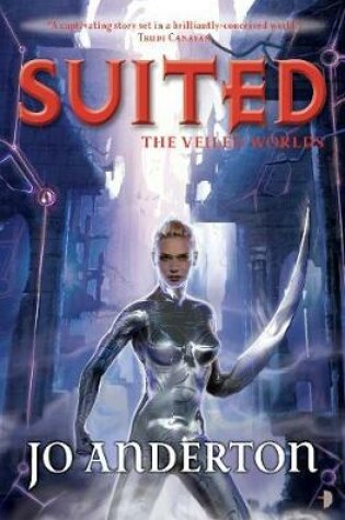 Cover of Suited