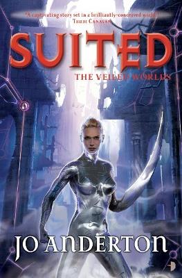 Book cover for Suited