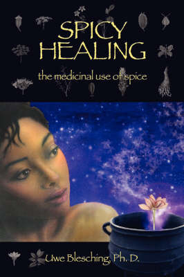 Book cover for Spicy Healing