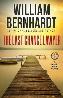 Book cover for The Last Chance Lawyer