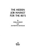 Book cover for Hidden Job Market for the 80's