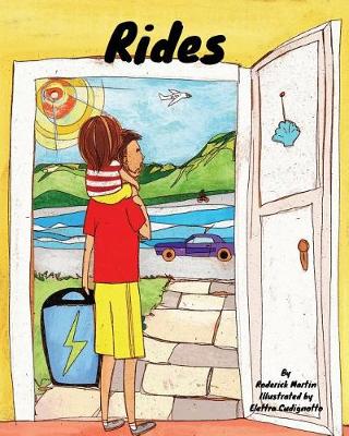 Book cover for Rides