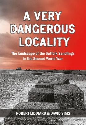 Book cover for A Very Dangerous Locality