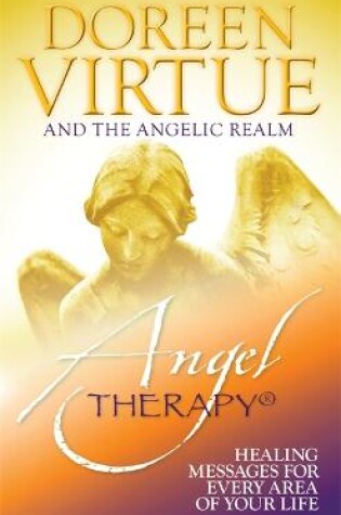 Cover of Angel Therapy