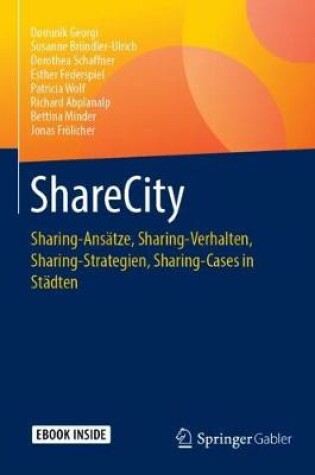 Cover of Sharecity