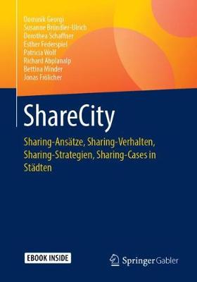 Book cover for Sharecity