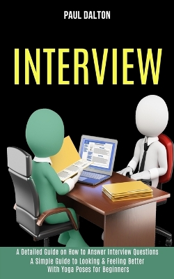 Book cover for Interview