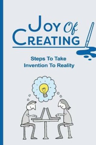 Cover of Joy Of Creating