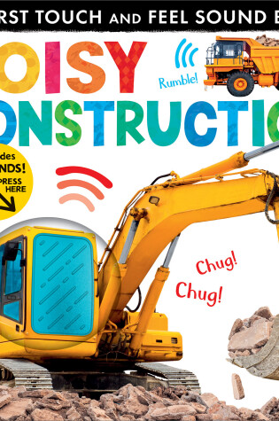 Cover of Noisy Construction