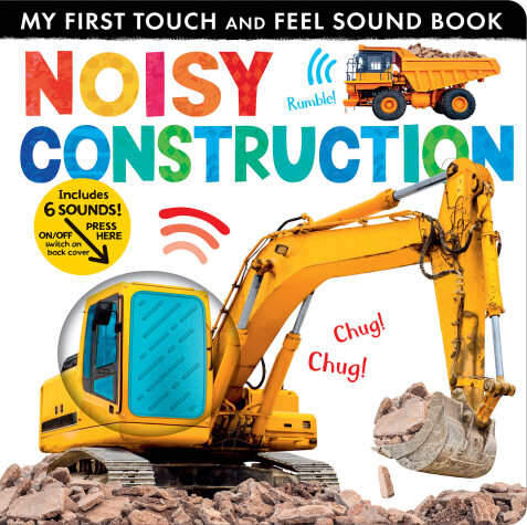 Book cover for Noisy Construction