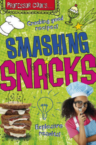 Cover of Smashing Snacks