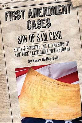 Book cover for Son of Sam Case