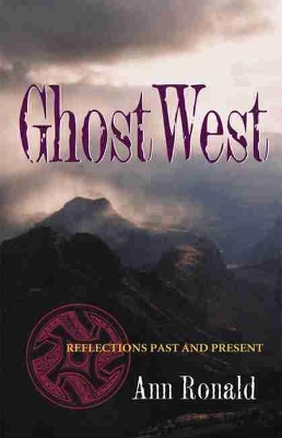 Book cover for GhostWest