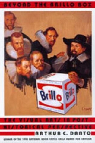 Cover of Beyond the Brillo Box