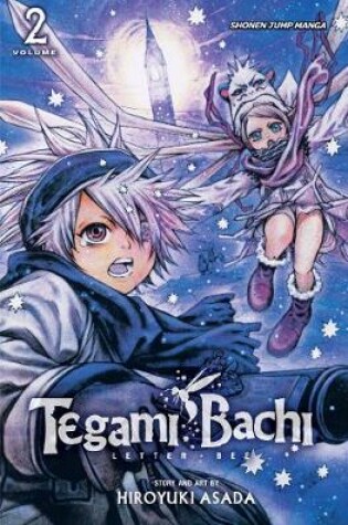 Cover of Tegami Bachi, Vol. 2
