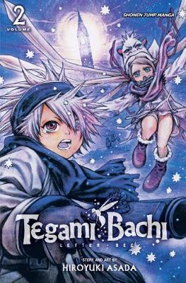 Cover of Tegami Bachi, Vol. 2