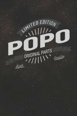 Cover of Limited Edition Popo Original Parts High Quality