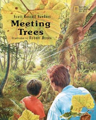 Book cover for Meeting Trees