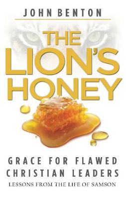 Book cover for The Lion's Honey