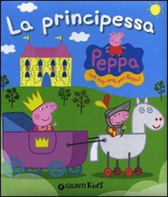 Book cover for Peppa Pig