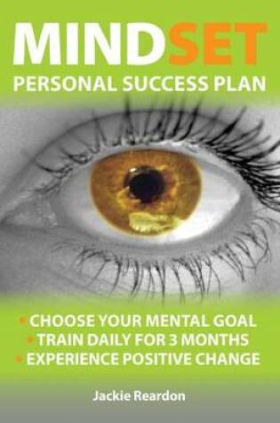 Cover of Mindset Personal Success Plan