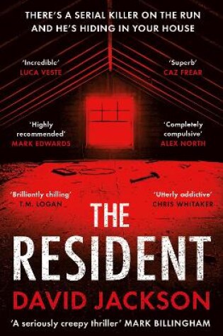 Cover of The Resident