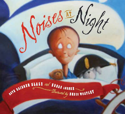 Book cover for Noises at Night