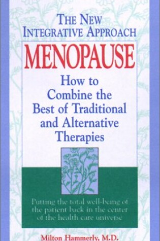 Cover of Menopause