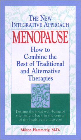 Book cover for Menopause