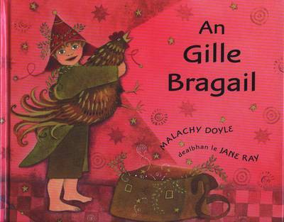 Book cover for An Gille Bragail