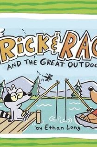 Cover of Balloon Toons: Rick and Rack and the Great Outdoors