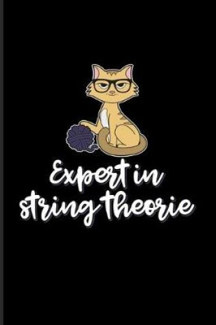 Cover of Expert In String Theory