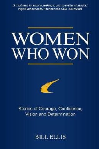 Cover of Women Who Won