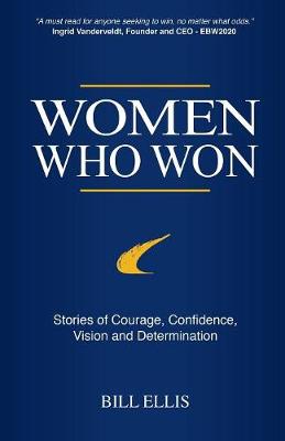 Book cover for Women Who Won