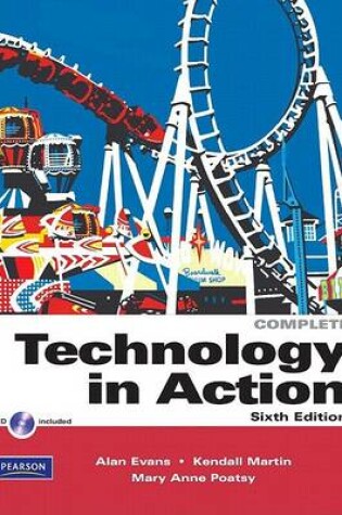 Cover of Technology in Action Complete, Spanish Edition Custom Database