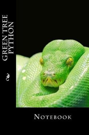 Cover of Green Tree Python