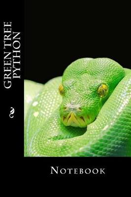 Book cover for Green Tree Python