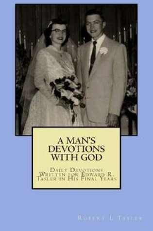 Cover of A Man's Devotions With God