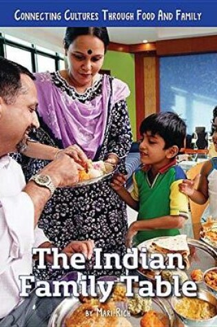 Cover of The Indian Family Table
