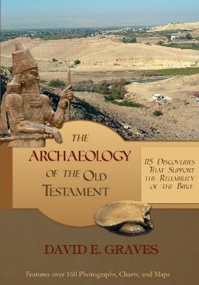 Book cover for The Archaeology of the Old Testament