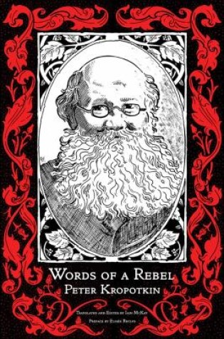 Cover of Words Of A Rebel