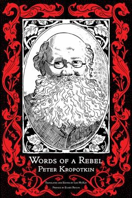 Book cover for Words Of A Rebel