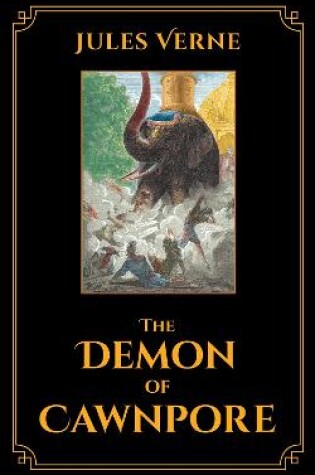 Cover of The Demon of Cawnpore