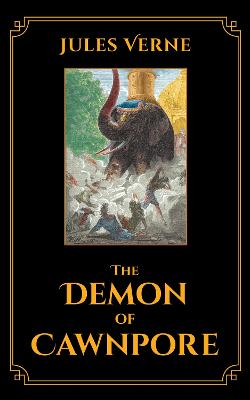 Book cover for The Demon of Cawnpore