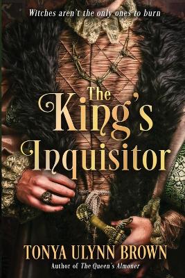 Book cover for The King's Inquisitor