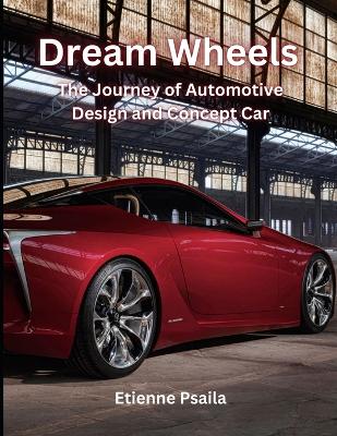 Book cover for Dream Wheels