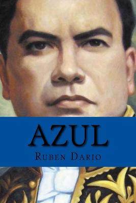 Book cover for Azul (Cuentos y Poemas)