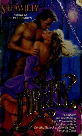 Book cover for Firefly