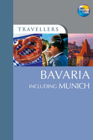 Cover of Bavaria Including Munich